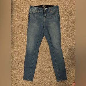 Torrid 12R 14R Bombshell High Rise Super Skinny Jean